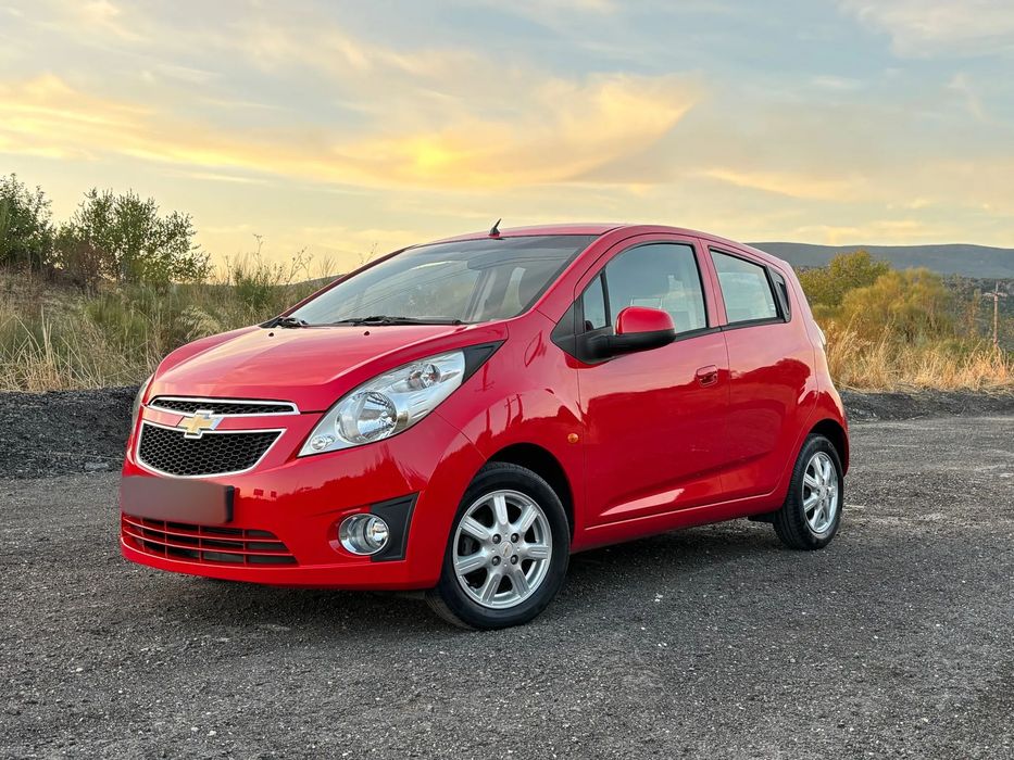 Chevrolet Spark 1.0 LT
