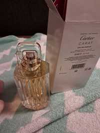 Nowe perfumy cartier carat 100ml