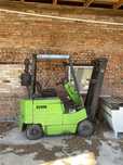 Погрузчик вилочний clarklift H500 E30