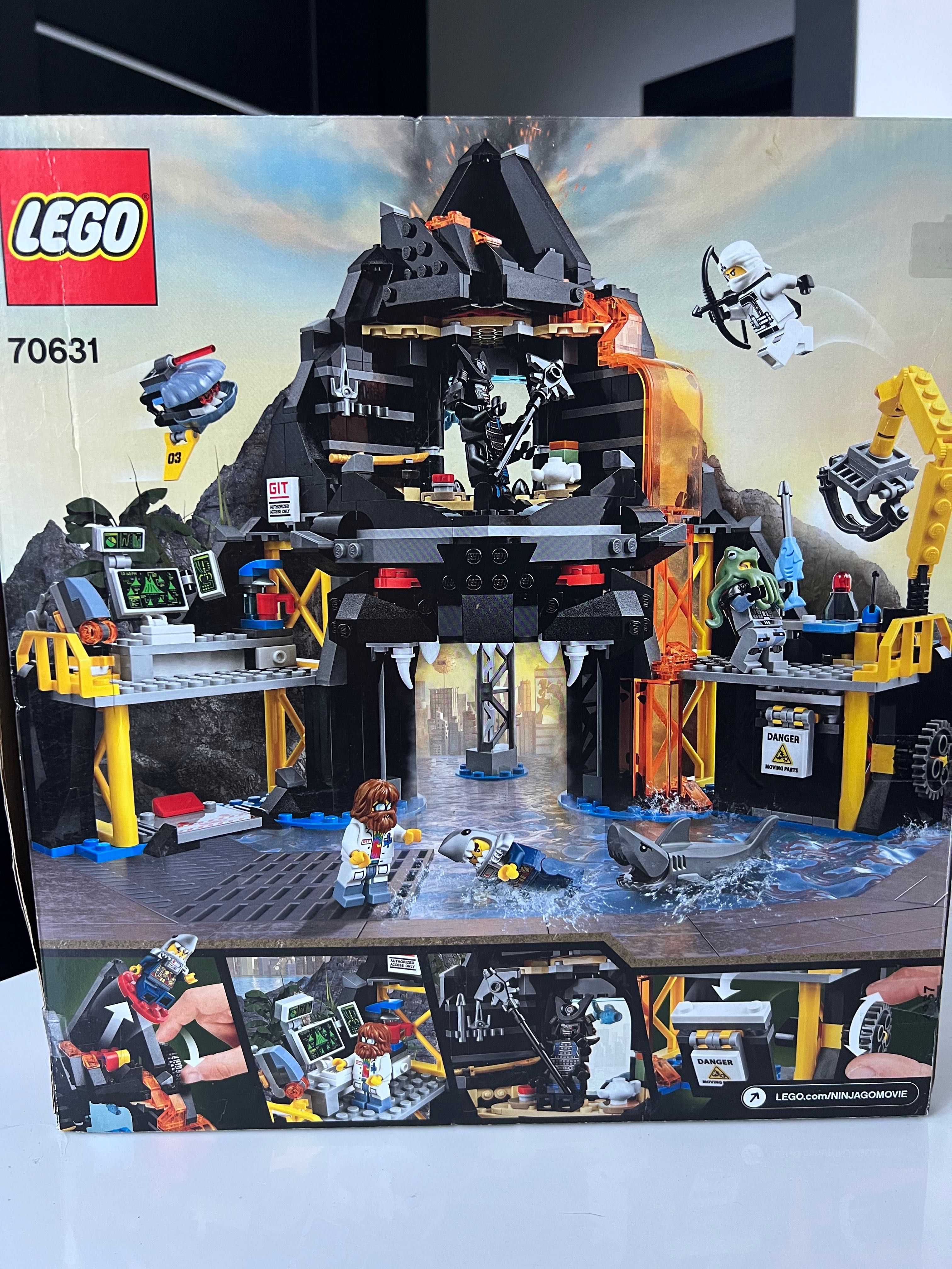 Lego Ninjago 70631