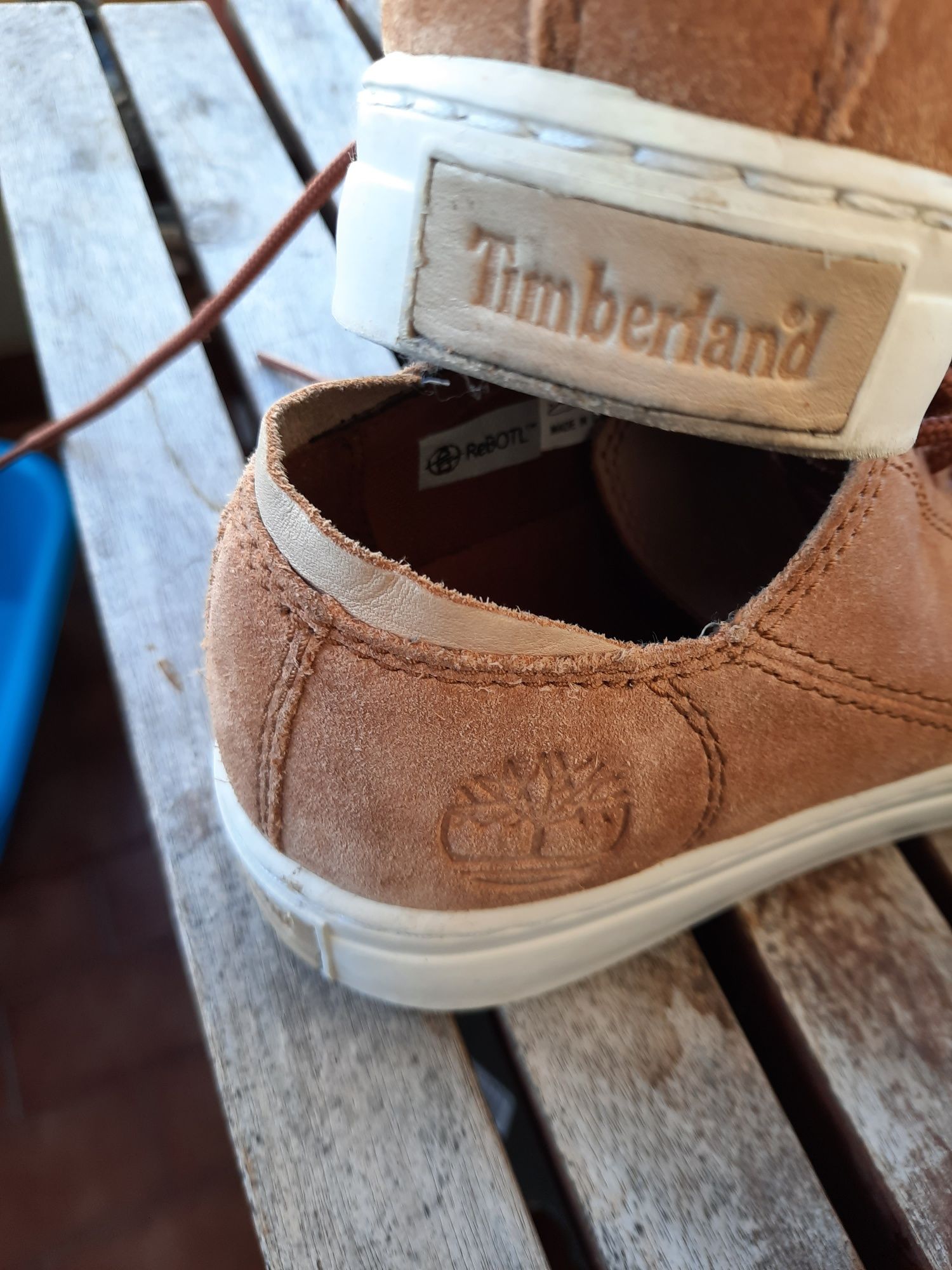 Sapatos Timberland