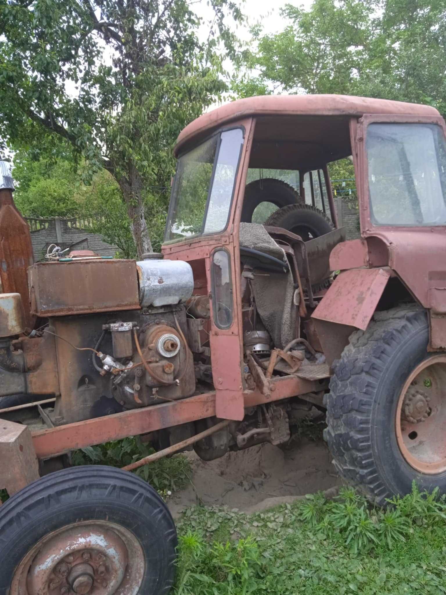 sprzedam traktor SAM 320