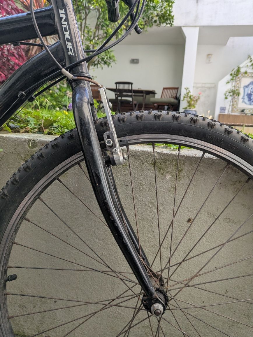Bicicleta Indur Mountain Bike