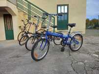 Bicicleta dobrável Urbana Life