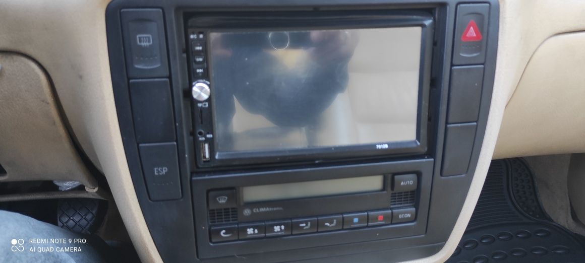 Vendo/ Troco  Passat 1.9- TDI como nova