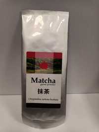 Herbatka zielona matcha