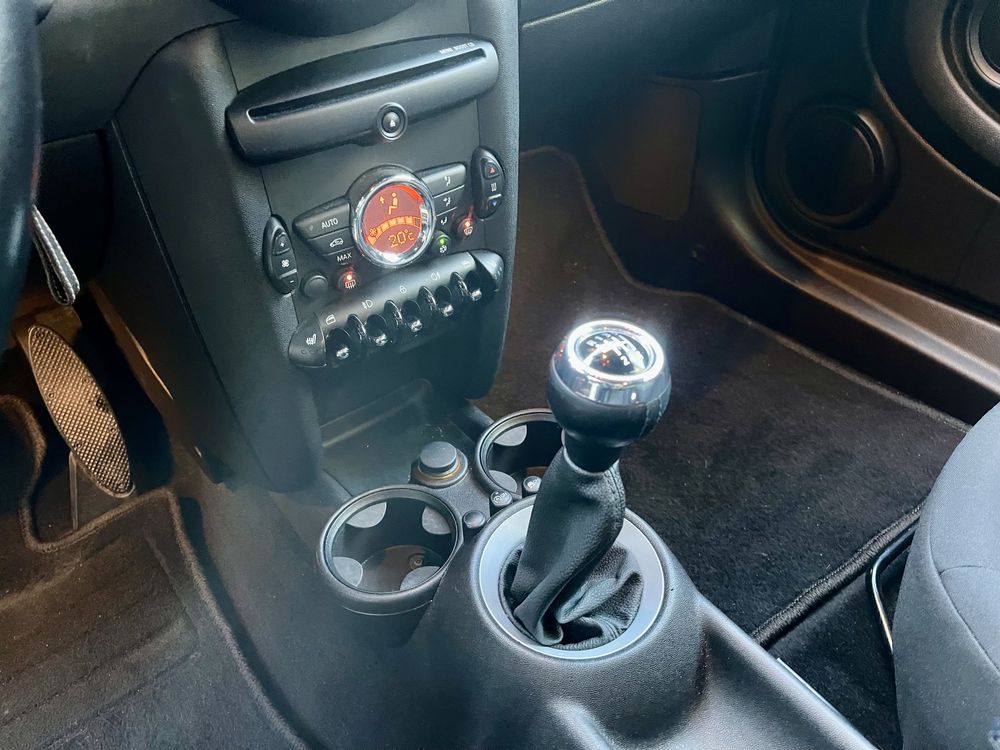 Mini Cooper D 2011