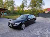 BMW E60, 523i benzyna z LPG.