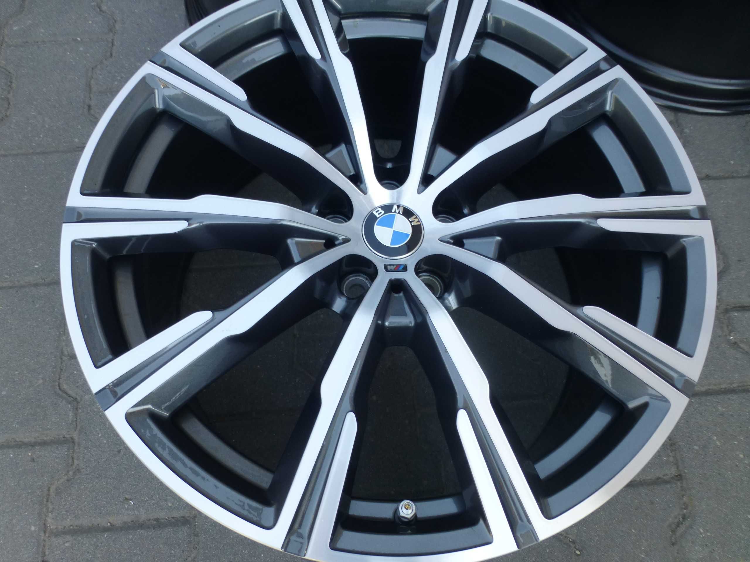 Felgi BMW G05 x5 20'' g06 x6 X7