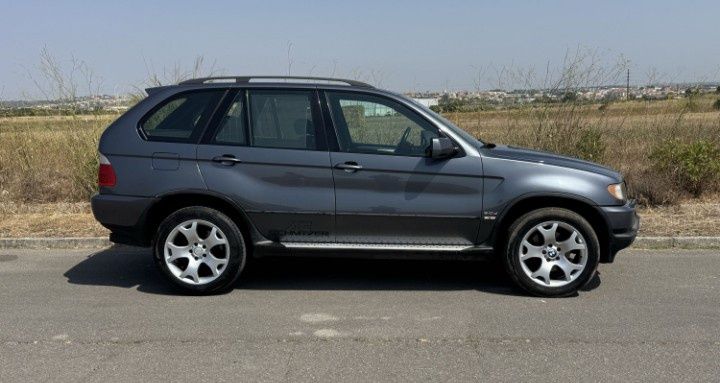 Vendo BMW X5 3.0 D