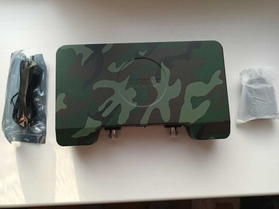 Продам антенний підсилювач WARMAX Booster 2.4G/5.2G/5.8G + кабель