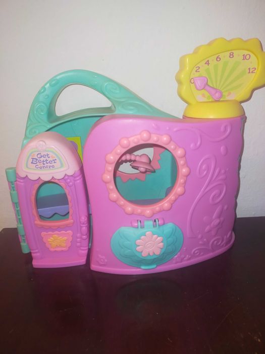 Várias casinhas de brincar