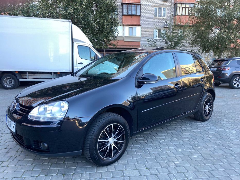 Продам Volkswagen Golf 2007 р. не фарбований, гарна комплектація