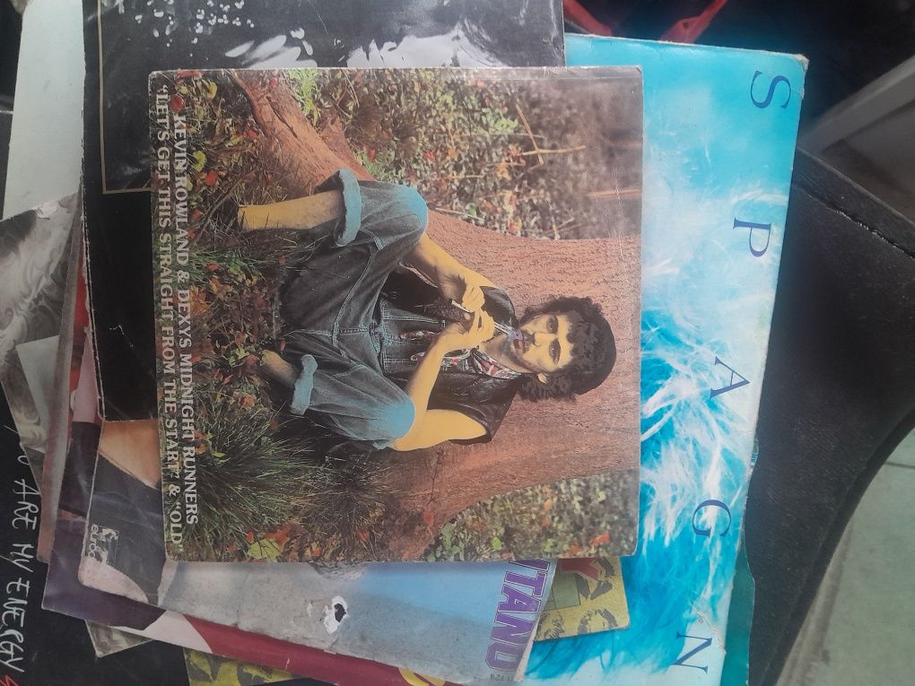 Vendo discos de vinil