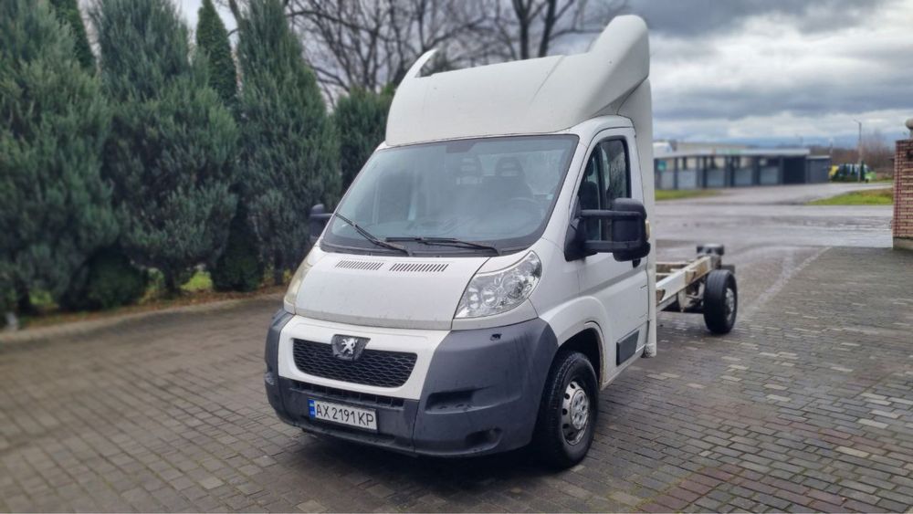 Peugeot Boxer 2012 3.0 дизель