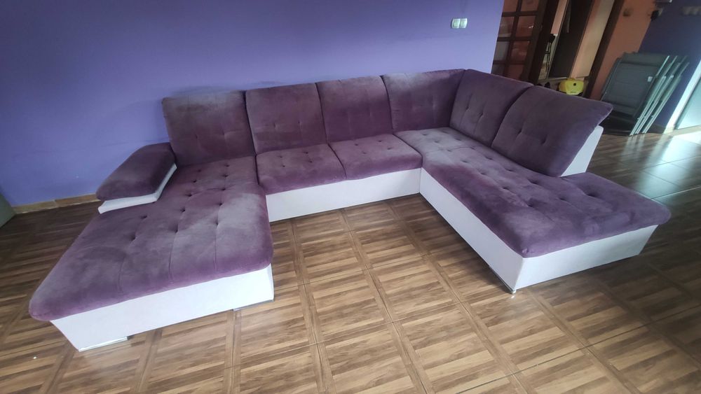 Narożnik w kształcie U