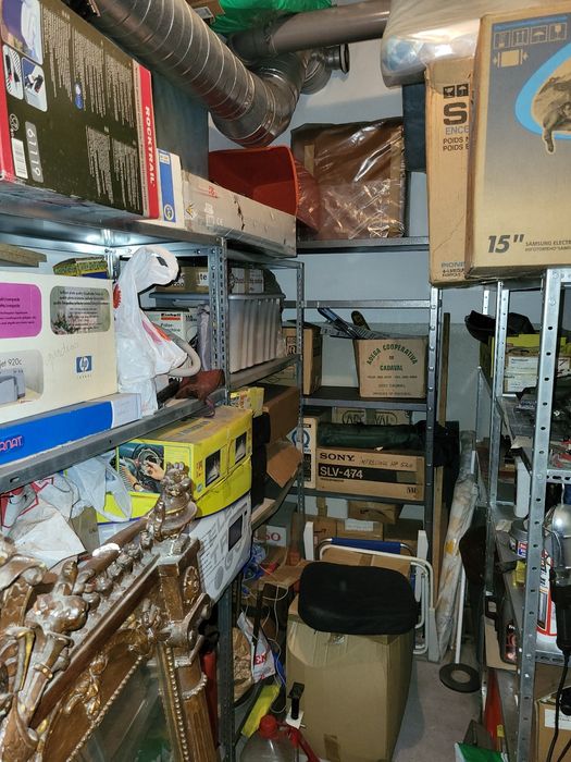 Vendo lugar duplo de garagem