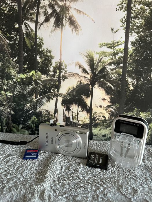 Canon Ixus 132 - Digicam