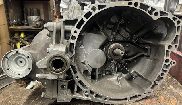 Skrzynia 6 biegów JUMPY SCUDO EXPERT DANGEL 2,0 HDI 4X4