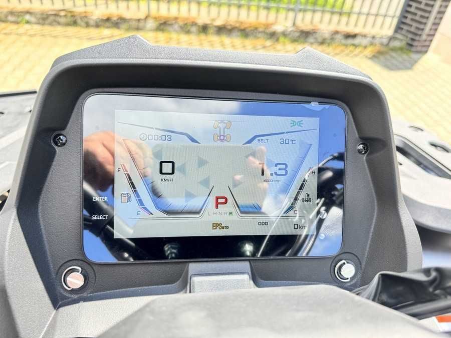 Qjmotor SFA 1000 4x4