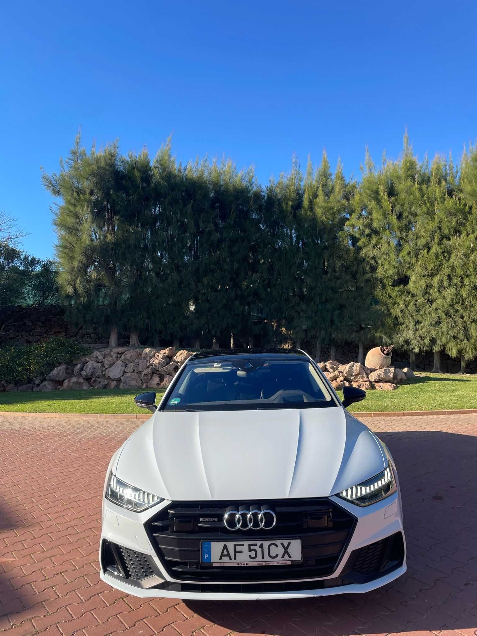 Audi A7 55TFSIe 2020