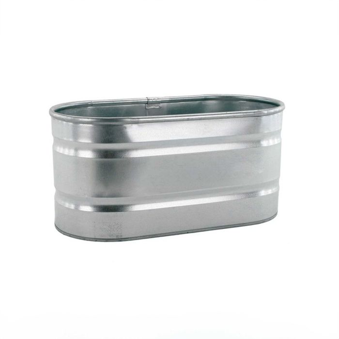 Wanna ZBIORNIK Na Wodę TANKOWIEC Pojec BALIA Ogrodowa STAL 380L Jakość