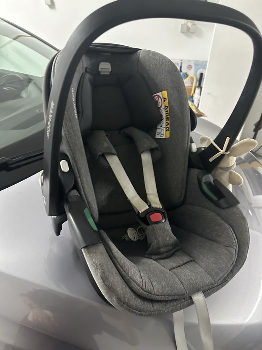 Babycoque/Ovo Maxi-Cosi Pebble 360 PRO