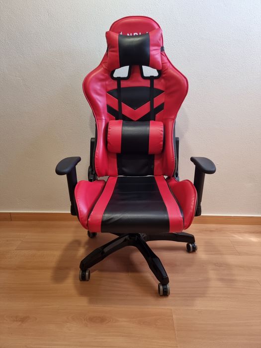Cadeira Gaming NPLAY Rule 4.0