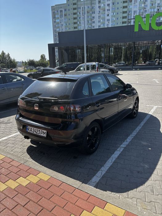 Seat Ibiza 2007  продаж