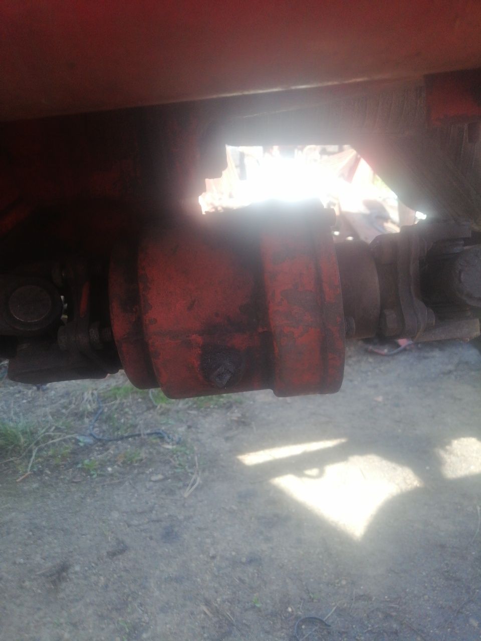 napęd mtz 82 z 94r caly komplet ,