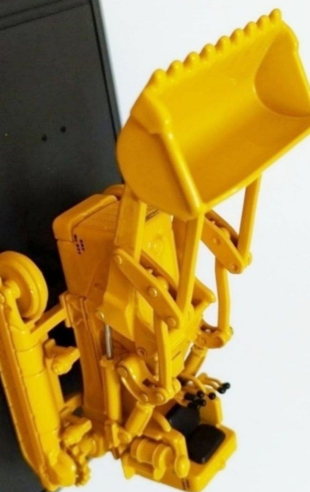 CATERPILLAR Norscot Cat No 977 металлический экскаватор Америка