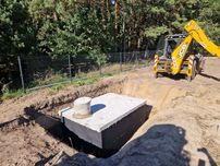 Szambo betonowe 10m3 Zbiorniki betonowe 6m3 Zbiornik na Deszczówkę 10m