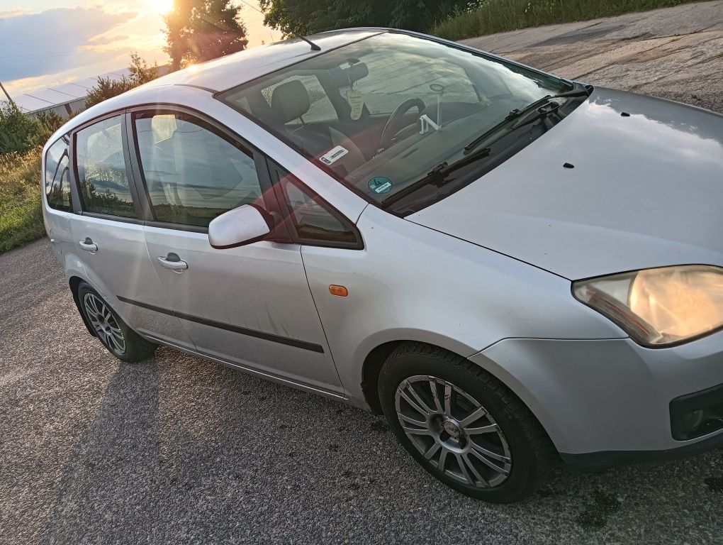 Ford Focus C-max