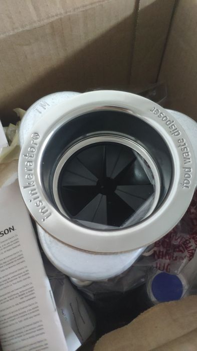 Triturador de comida - Model 46AS