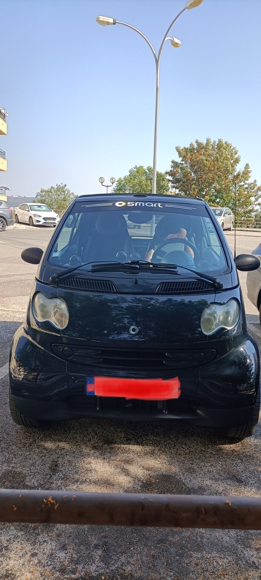 Smart Fortwo cabrio Nacional