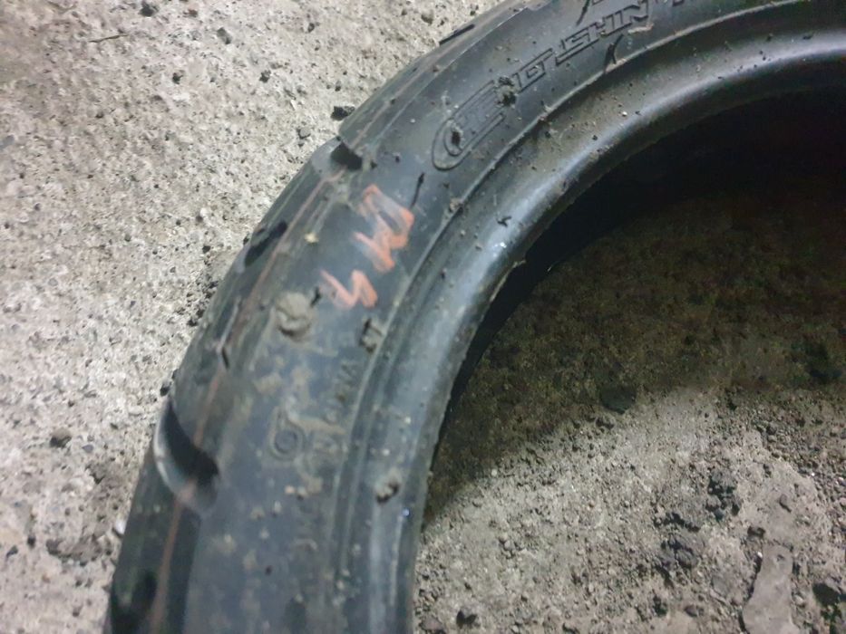 Opona nr d14 110/70-12 cheng shin tire  do skutera motocyklowa