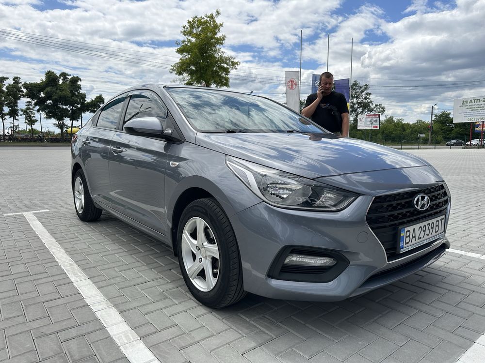 Hyundai Accent 1,4