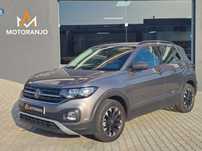 VW T-Cross 1.0 TSI Freestyle