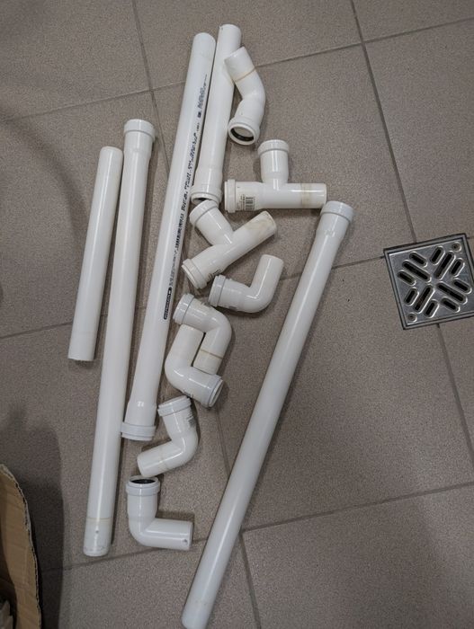 Rurki i złączki PVC 32