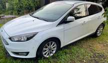 Ford Focus Ford Focus 1.5 TDCi Titanium