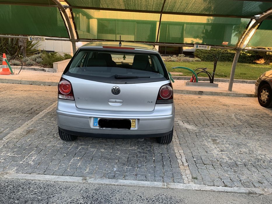 Polo 1.4 Cinzento