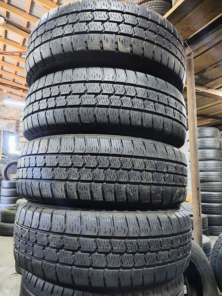 Резина 215 65 r16c Fulda колеса шини літо Gtyres