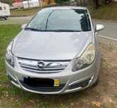 Opel corsa 1.3 cdti. (Troco)