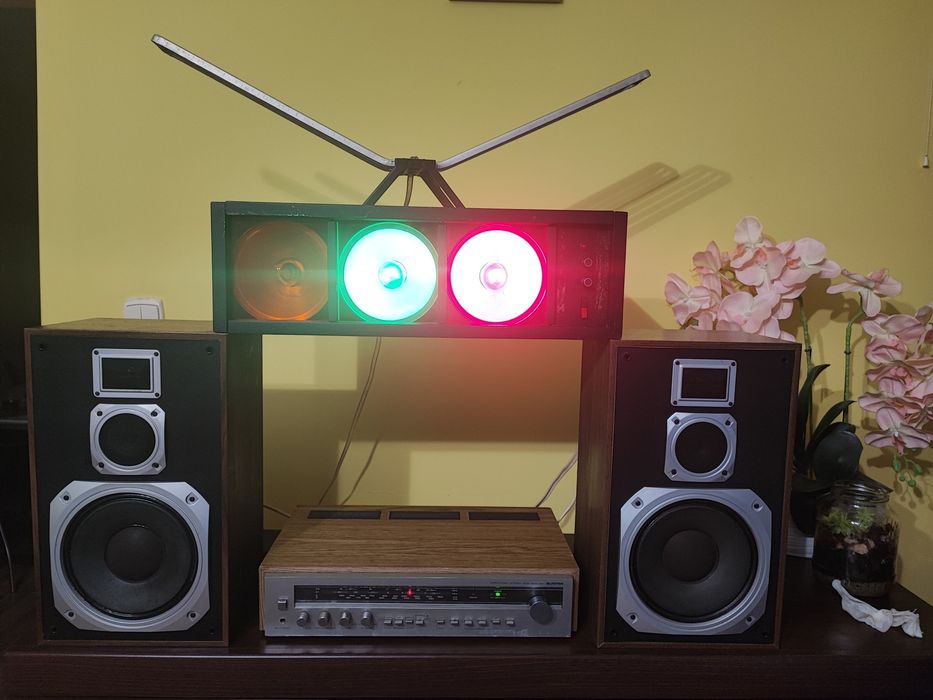 Amplituner Stereo Aida AWS 105 UNITRA