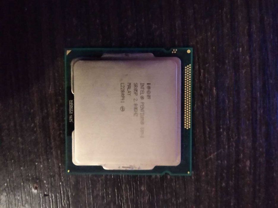 Процессор Intel Pentium Dual-Core G840 2.8GHz
