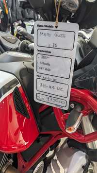 Moto Guzzi V85tt