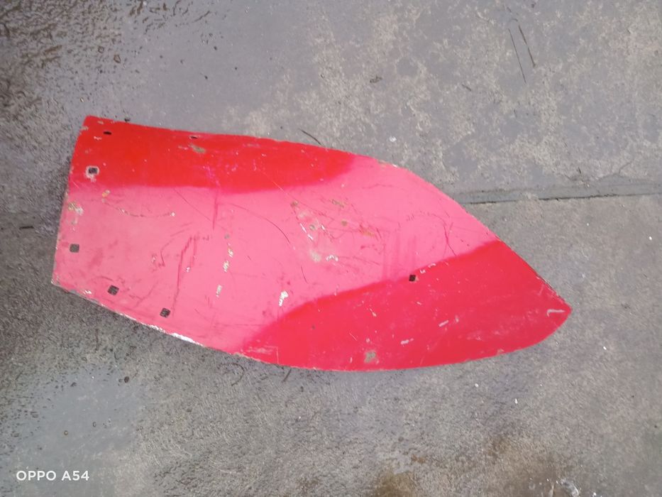 Продам полиці плуга