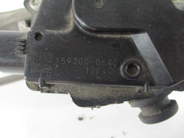 Motor limpa vidros frente MAZDA 6 Station Wagon (GY)