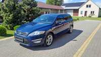 Ford Mondeo Mk4 2.0 TDCi 163km Zadbany