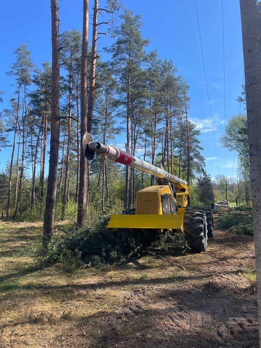 Jarraff , Kerschaw Trymer do drzew Mini Jarraff